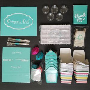 Origami Owl Designer Supplies - NEW